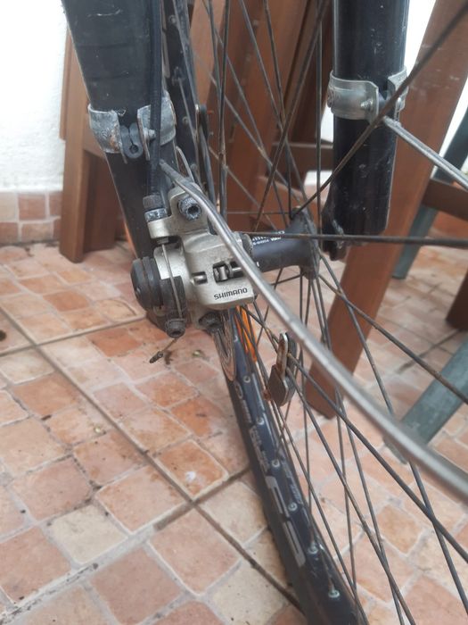 Mountain bike renovado