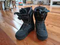 Botas snowboard Salomon