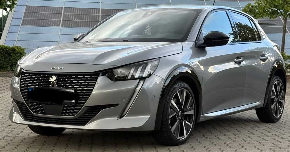 Peugeot 208 GT Para Peças - Há Peças