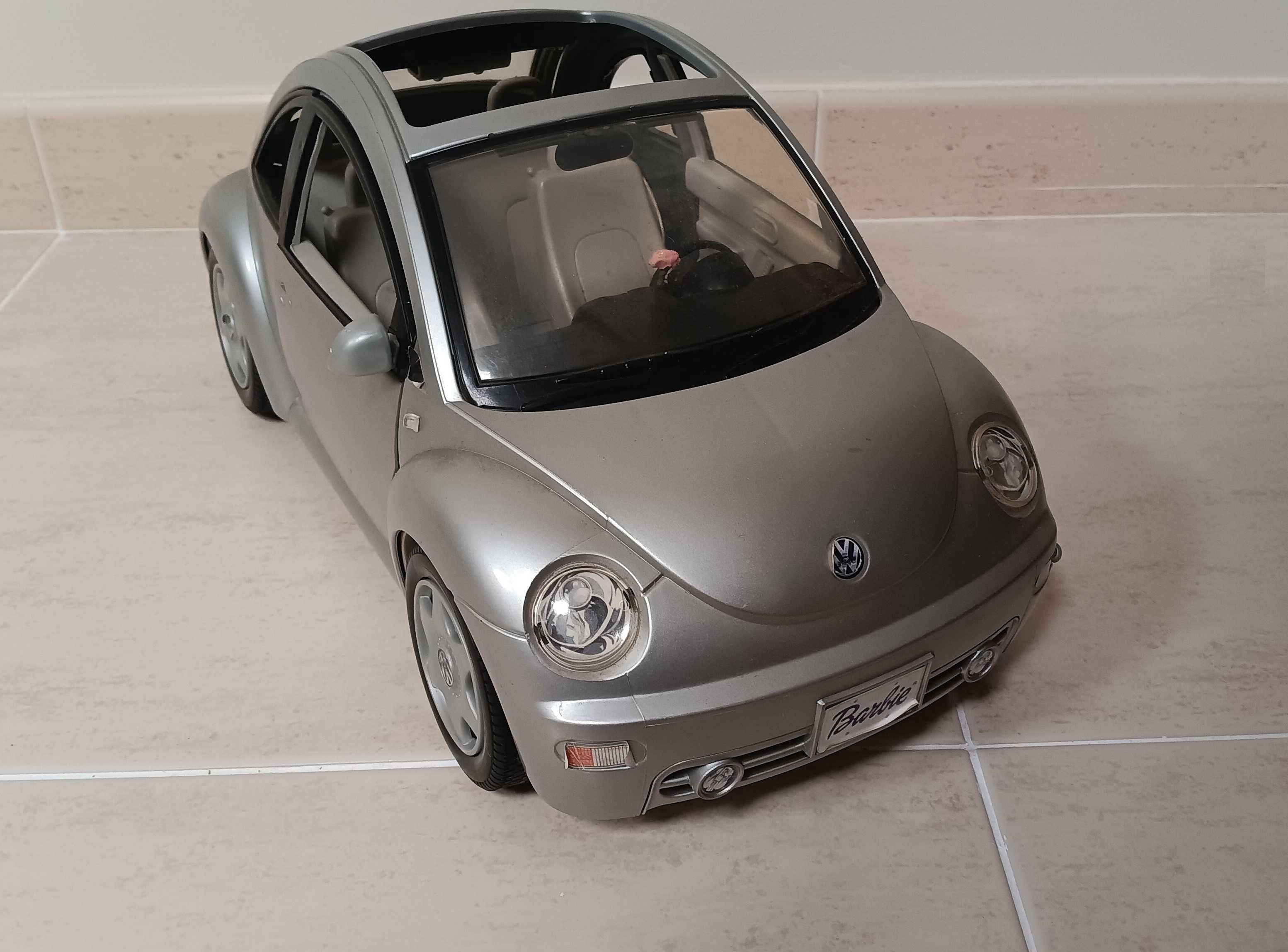 Carro Descapotável da Barbie (VW carocha)