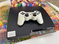 Playstation 3 Slim 320GB + Kontroler Gwarancja 6msc Sklep Iława