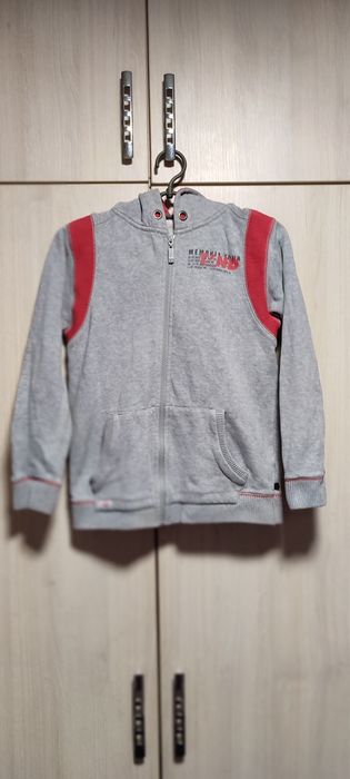 Детская курточка трикотажная