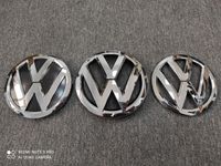 Значок емблема логотип на Volkswagen Golf7,Jetta,Passat CC, B7,Tiguan