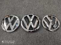 Значок емблема логотип на Volkswagen Golf7,Jetta,Passat CC, B7,Tiguan
