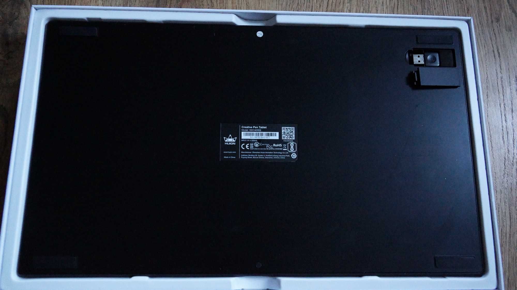 Huion Inspiroy WH1409  V2