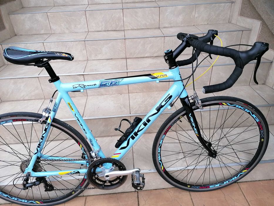 Rower szosowy Viking XRR Road Race