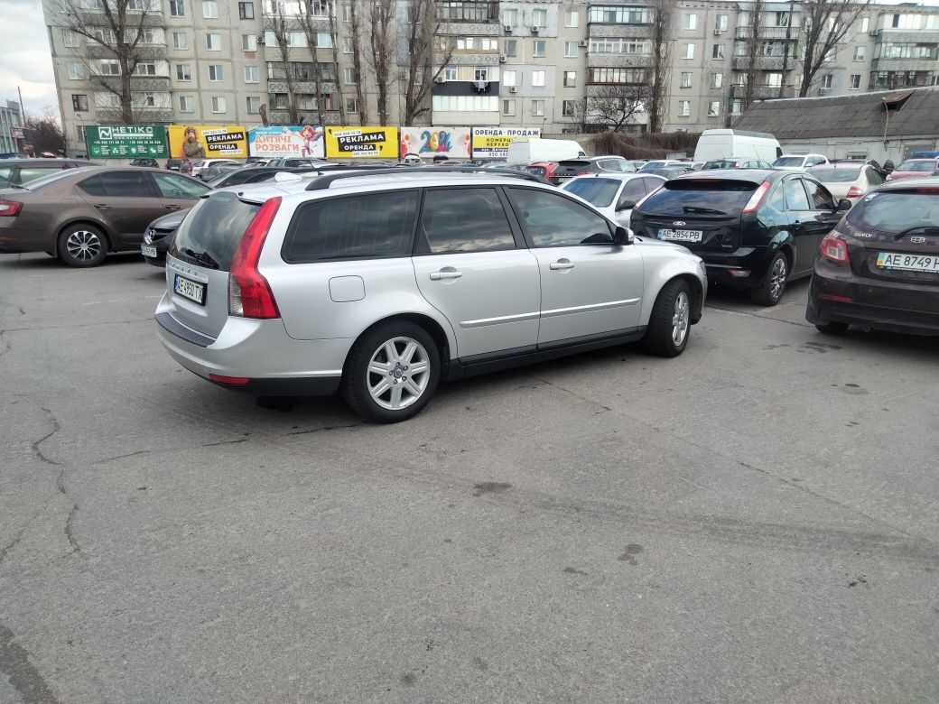 Продам власне авто Вольво V50