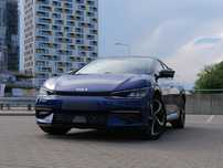 Kia EV6 Kia EV6 GT-Line AWD | 325 KM | 2023 | Full LED | Pompa Ciepła | Kamera