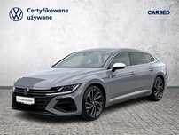 Volkswagen Arteon 2.0TSI 320KM 4X4 R DSG l DCC, Park Assist, Hak, VAT23% l
