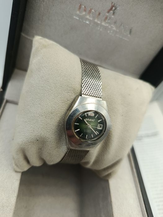 Zegarek damski orient automat unikat