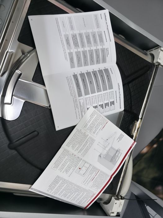 НОВА низька посудомийна машина Miele G 5150 SCVI Active 81 см  2024р