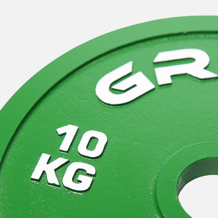 Obciążenie Olimpijskie Kalibrowane 10kg GRAND