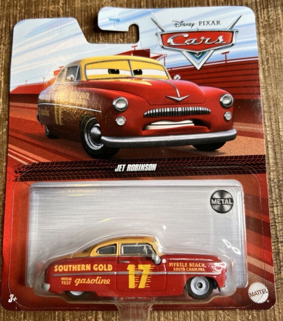 Jet Robinson Cars 1/55