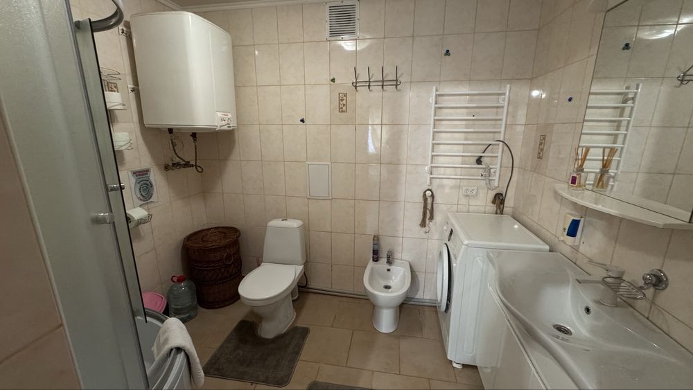 Котедж у горах для відпочинку — тиша, гори, релакс