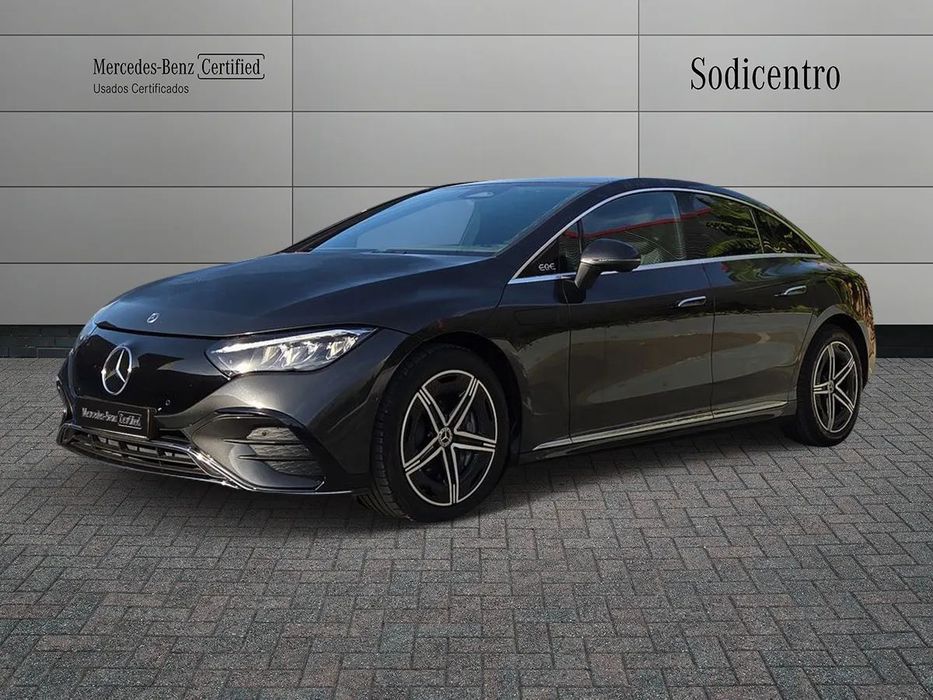 Mercedes-Benz EQE 350 Edition