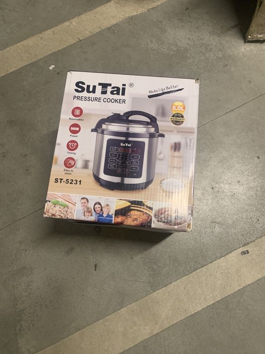 Мультиварка- скороварка