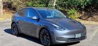 Tesla Model Y 2022 Performens