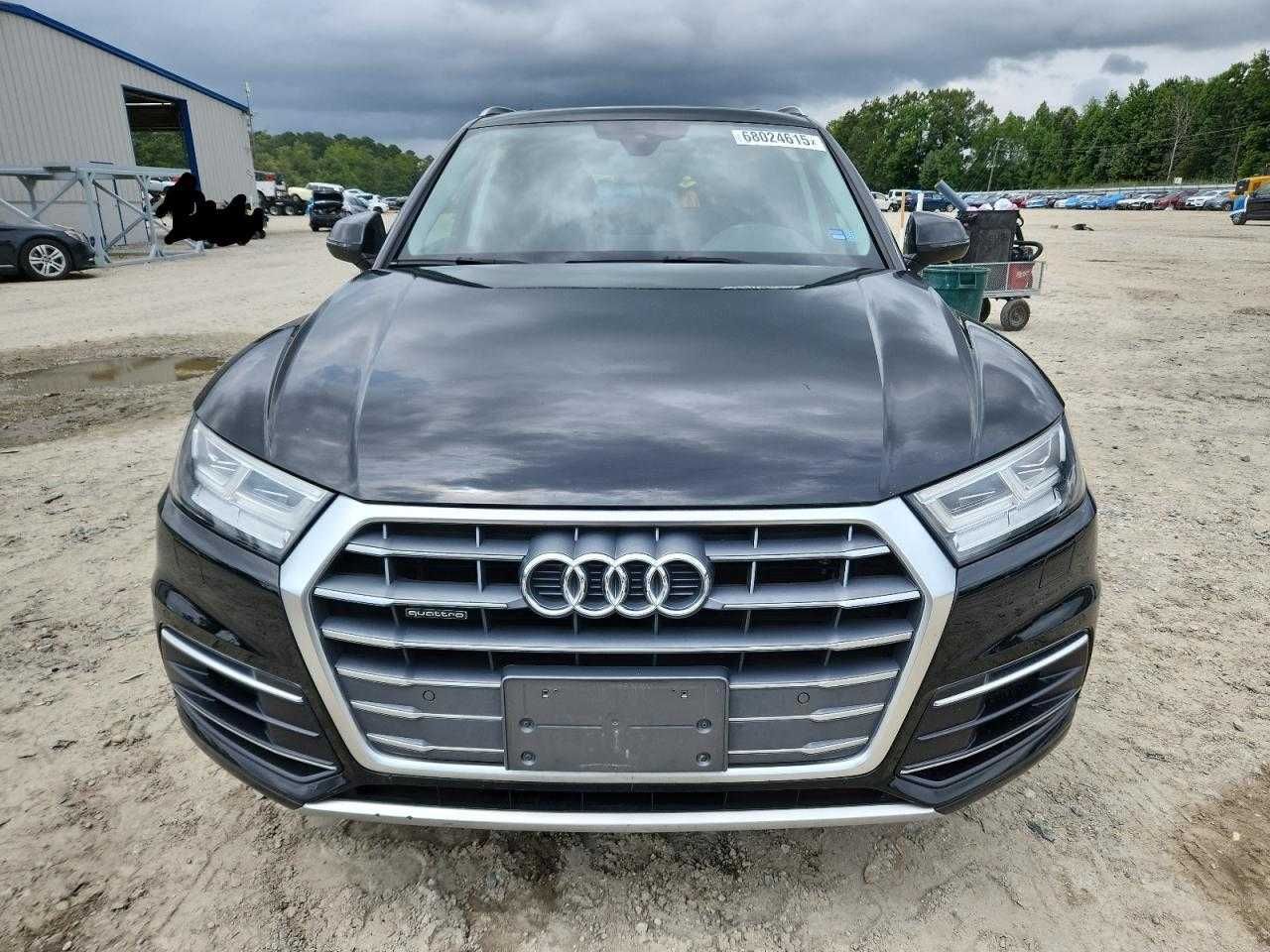 2018 Audi Q5 Premium Plus