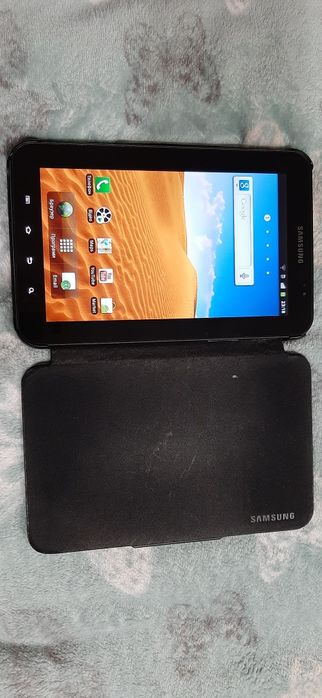 Продам планшет Samsung galaxy tab gt-р1000 старенький