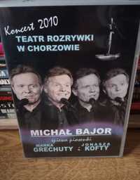 Michał Bajor Koncert w Chorzowie 2010 dvd