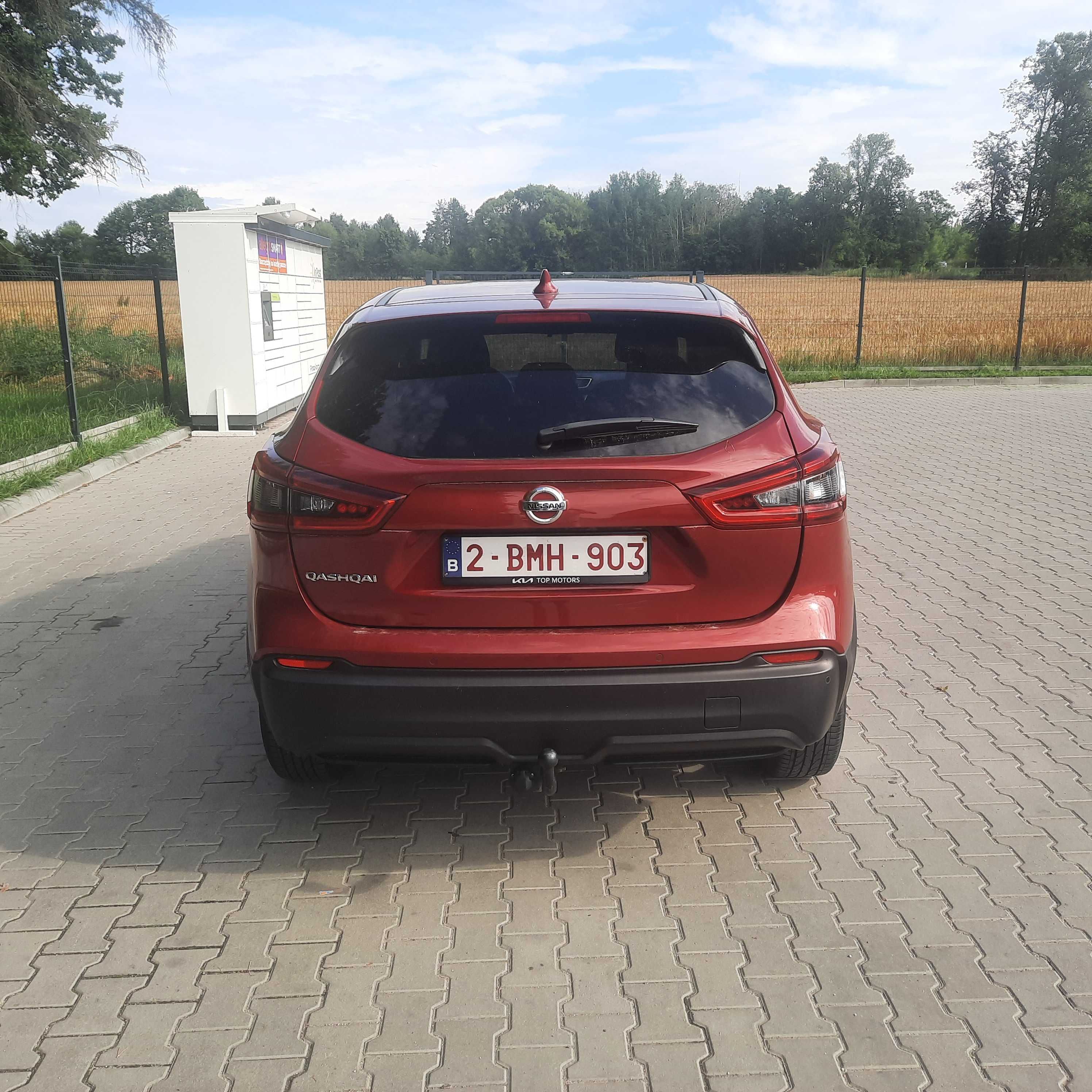 Nissan Qashqai 1.3 DIG-T N-Connecta
