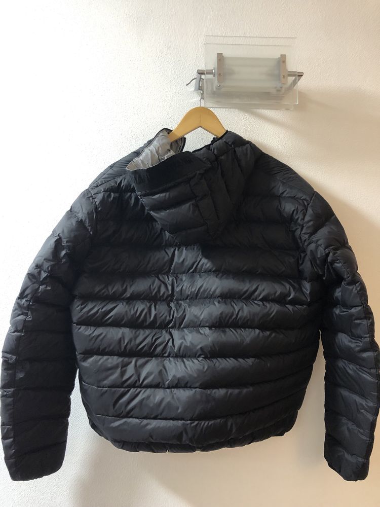 Armani xl пуфовик