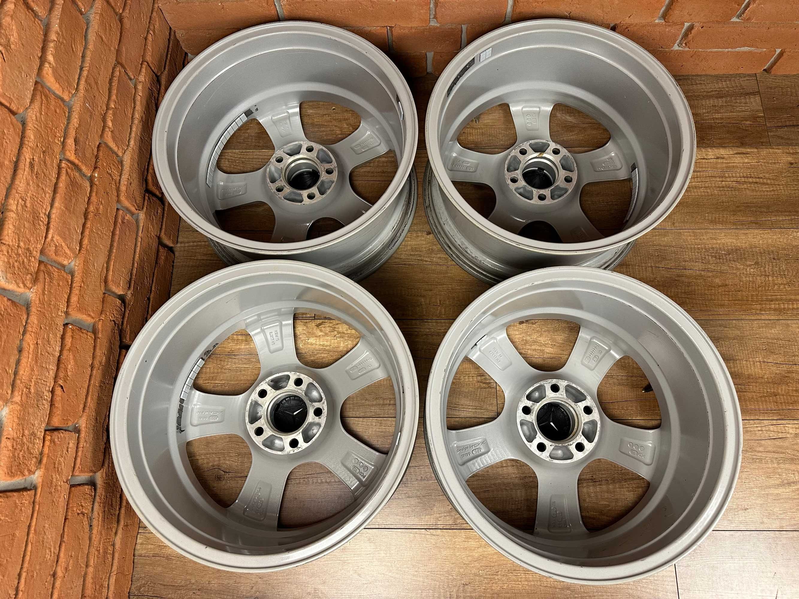 Felgi 17 5x112 MSW Mercedes Audi