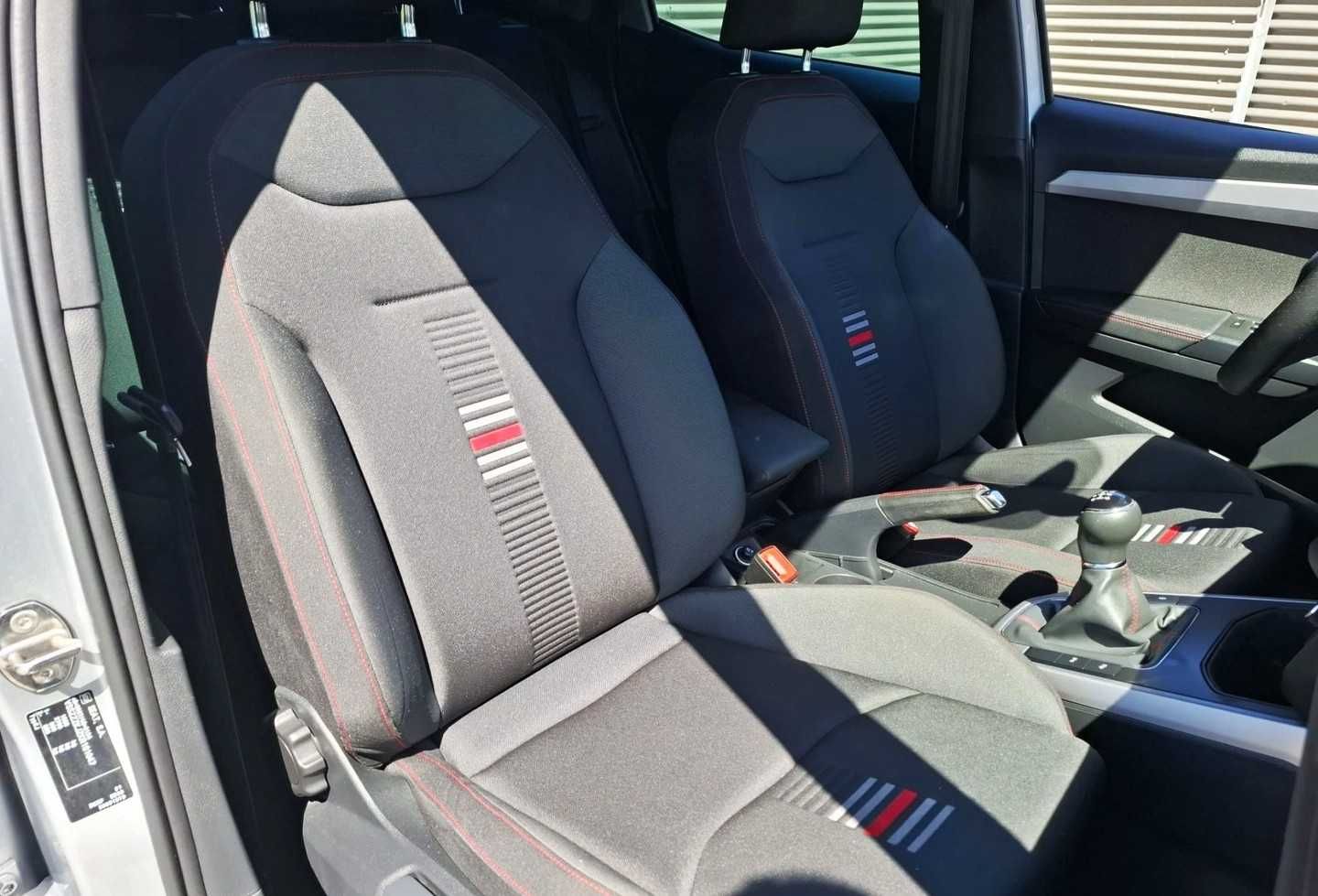 SEAT ARONA FR 2019