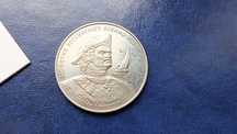 Stare monety Medal  Flota Rosyjska /3 Rosja