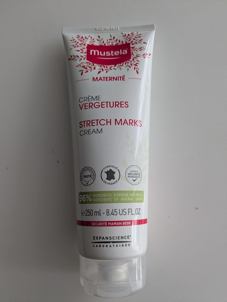Krem na rozstępy Mustela 250 ml