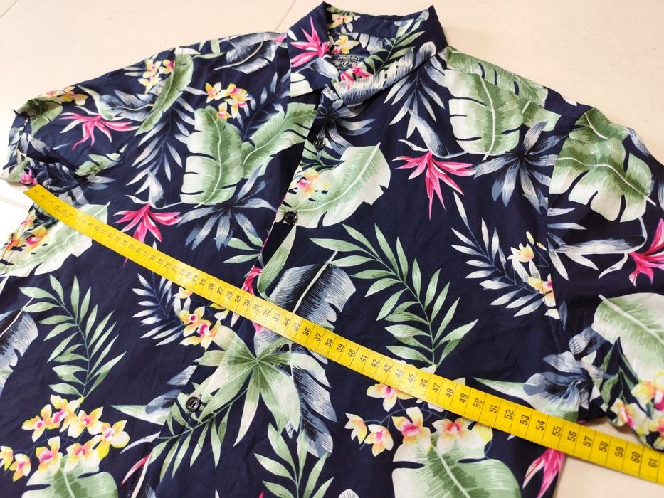 Camisa Havaiana para Homem (Nova - Tam. L)