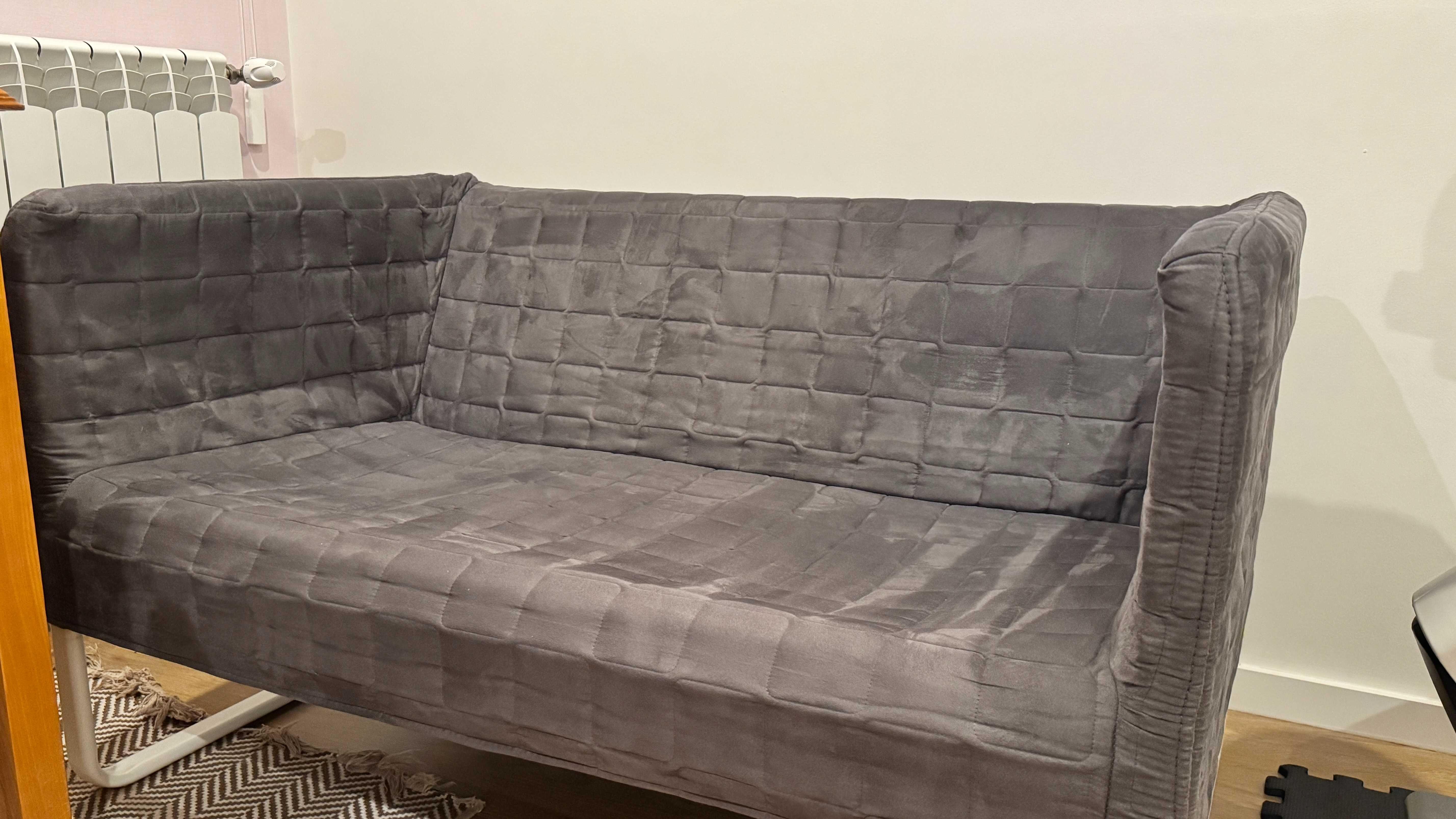 IKEA - KNOPPARP Sofá 2 lugares