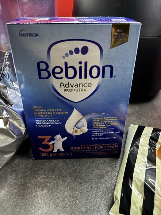 Bebilon Advance 3