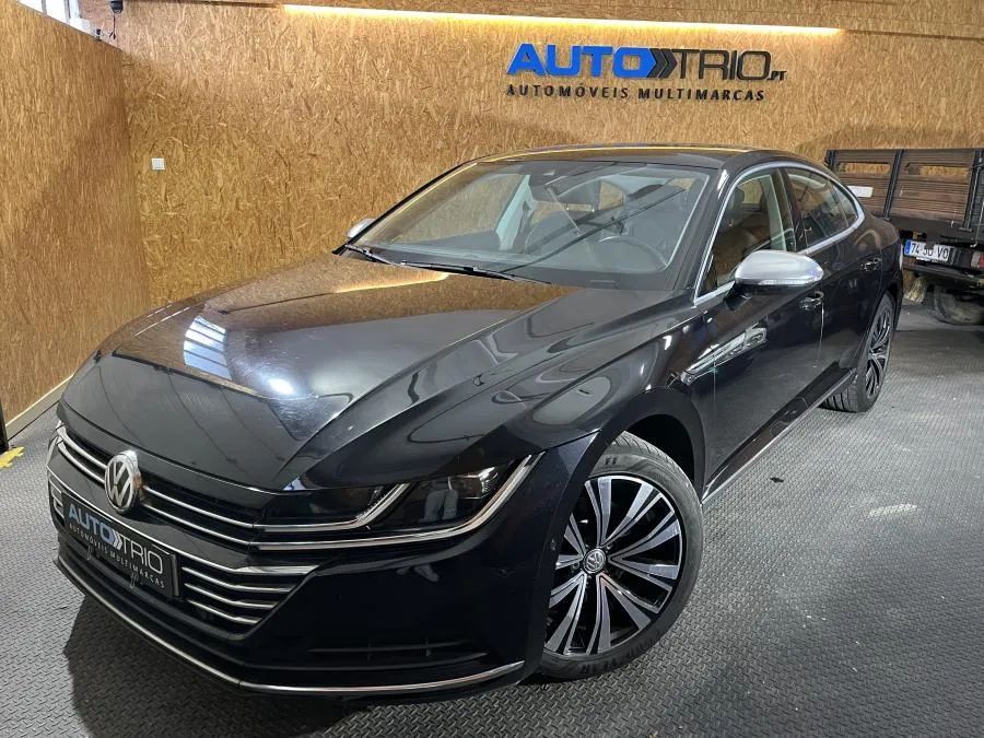 VW Arteon 2.0 TDI Elegance DSG