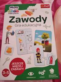 Zawody trefl 3 5 lat