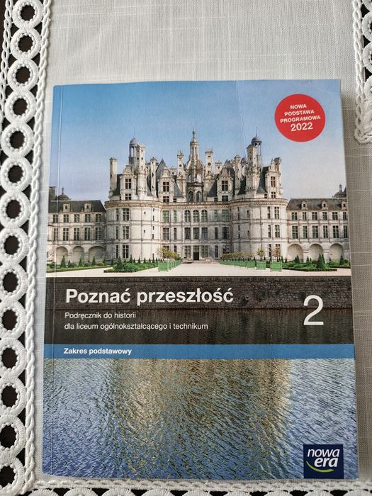 Poznać przeszłość 2. Podręcznik do historii dla liceum i technikum