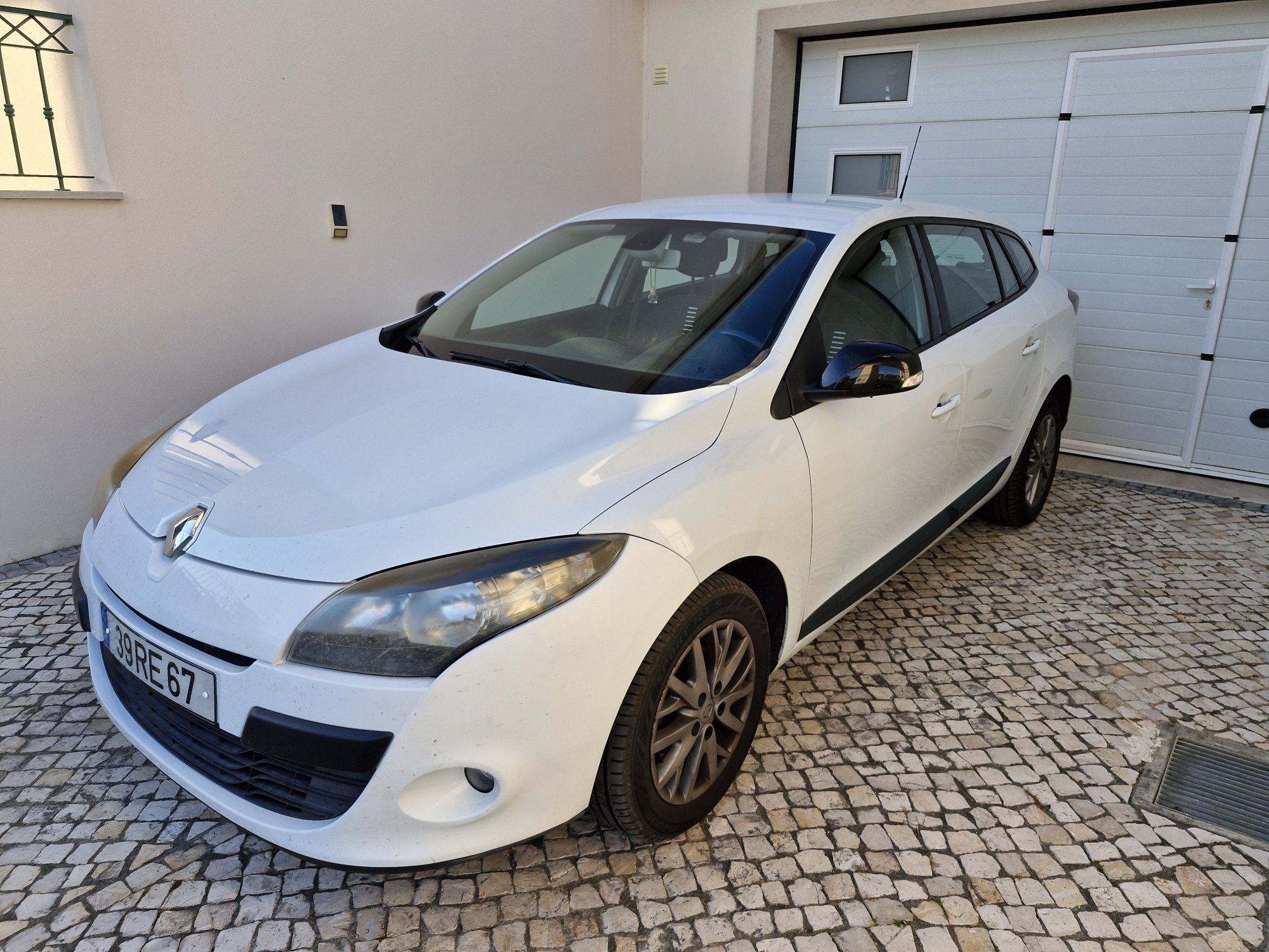 Renault Mégane Sport Tourer 1.5 dCi Dynamique