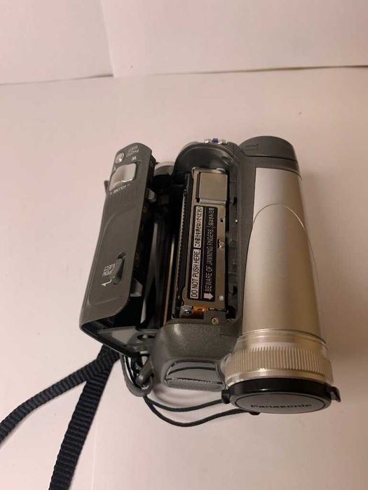 Kamera Panasonic NV-GS17, mini dv retro