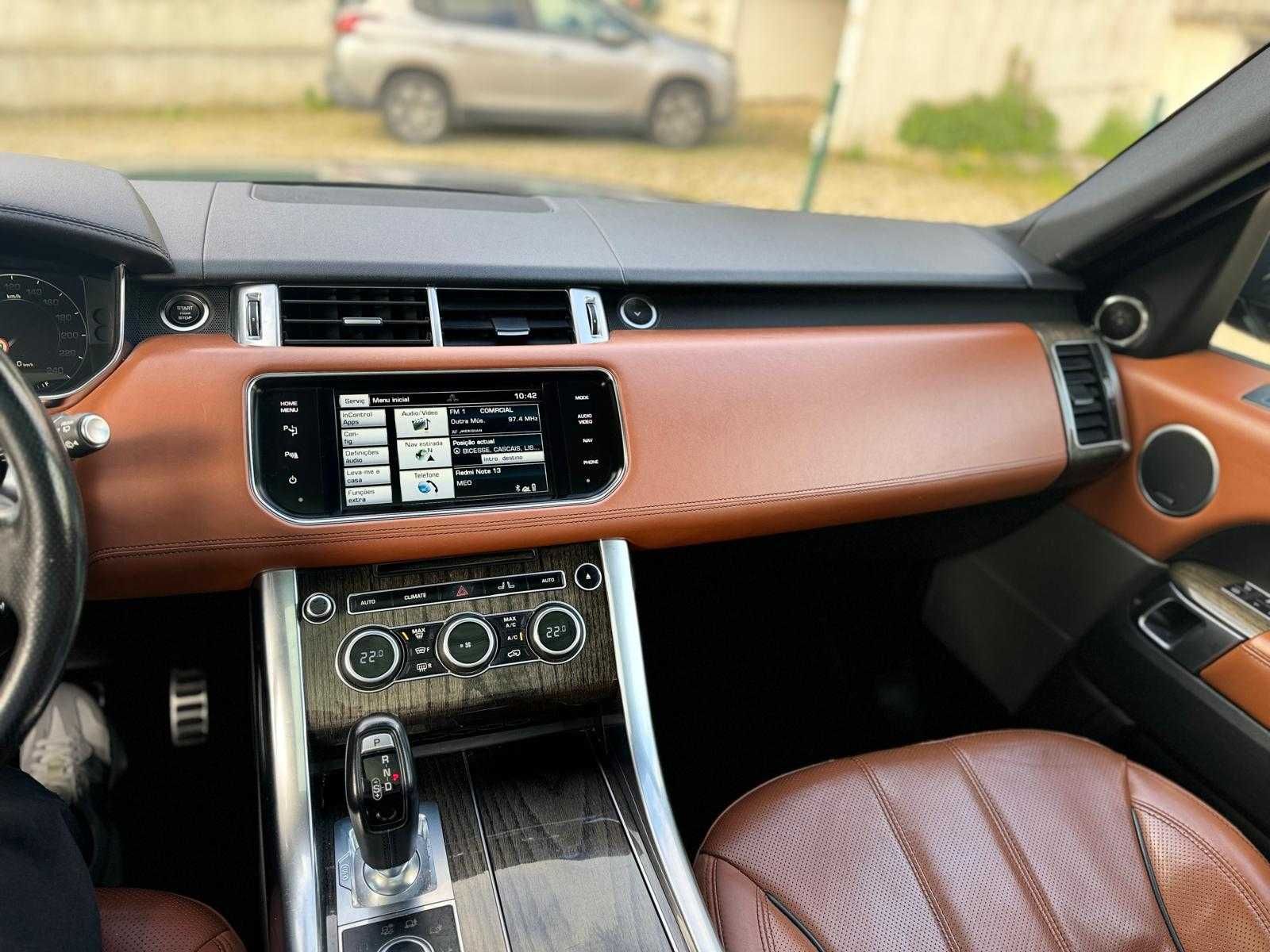 Range Rover sport