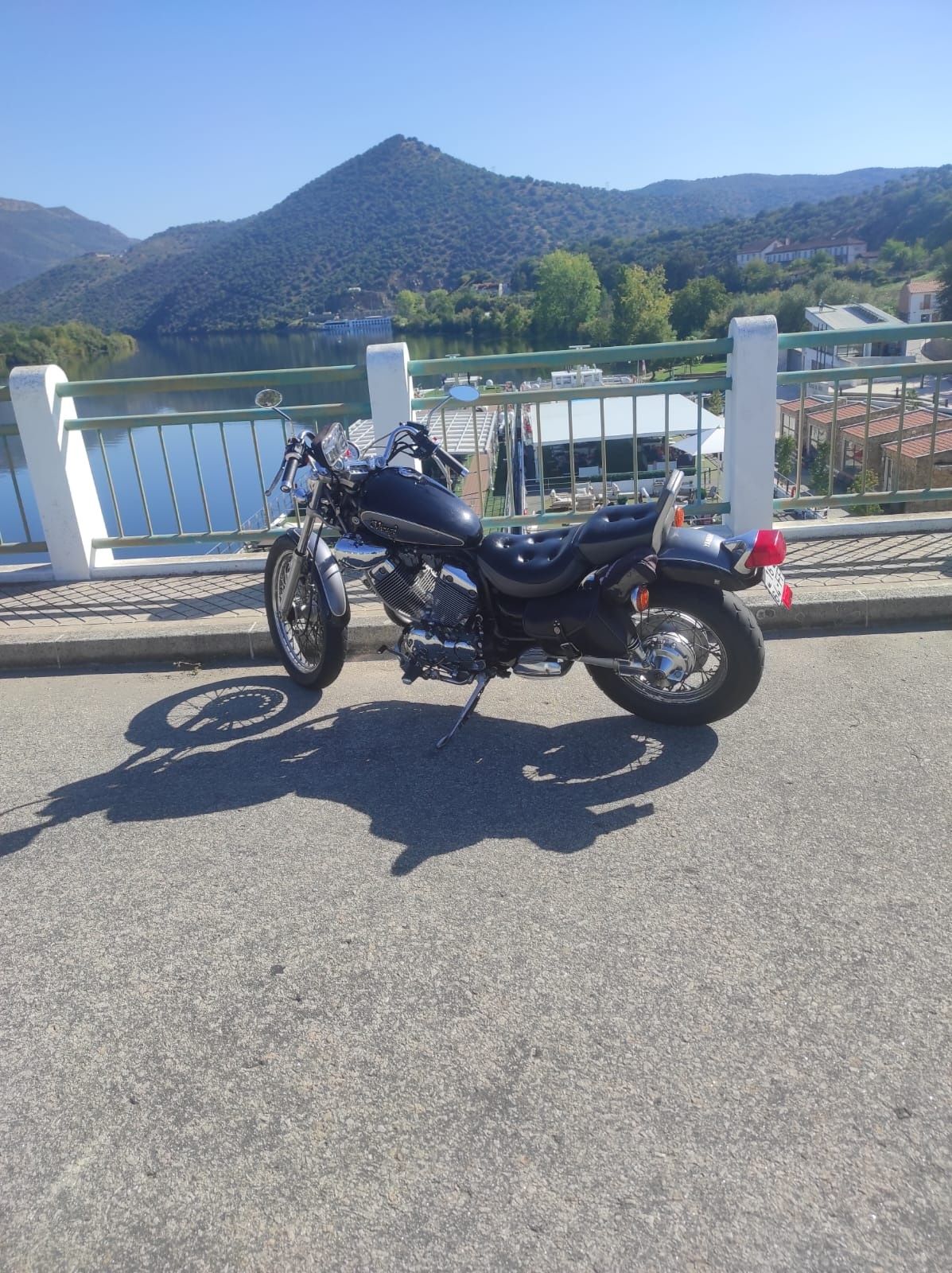 Yamaha 535 Virago