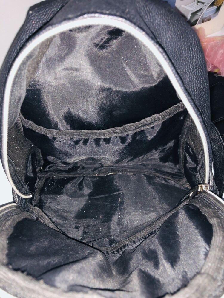 Рюкзак с паетками