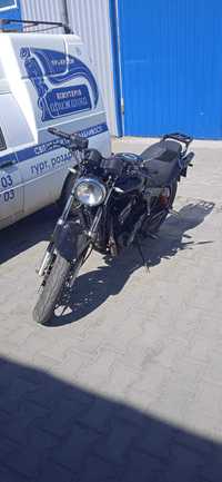 Мотоцикол Geon nac 350