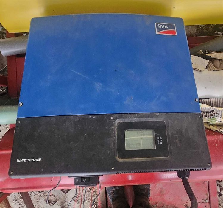 Inwerter SMA sunny tripower 20kW fotowoltaika falownik