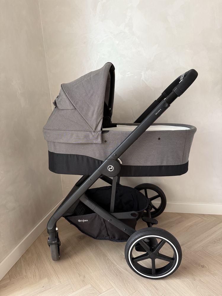 Дитяча коляска cybex balios s