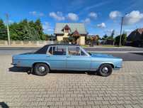 Opel Diplomat Opel Diplomat B 2.8 E