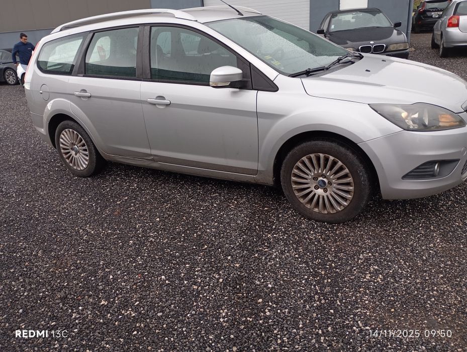 Oportunidade Ford focus 1.6 tdci