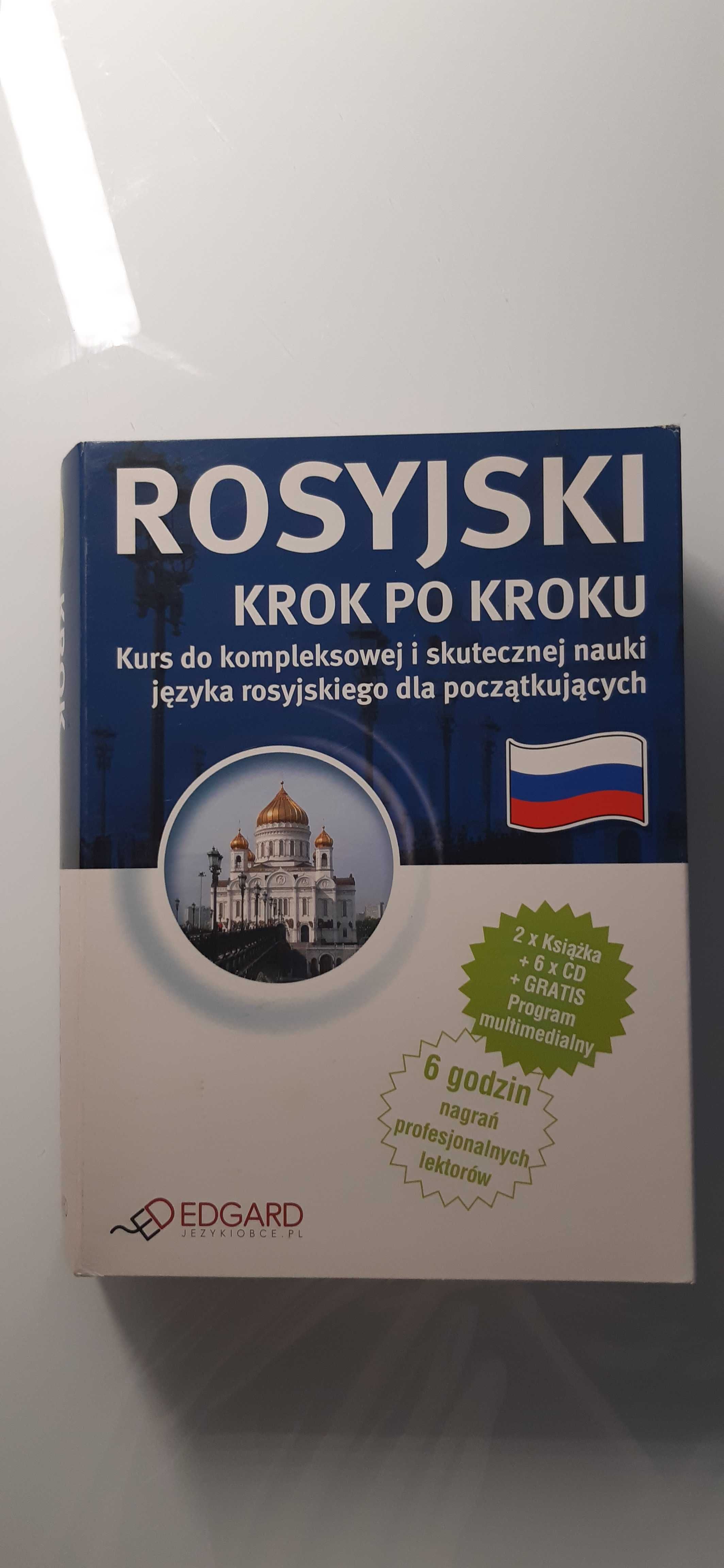 kurs rosyjskiego dla początkujących