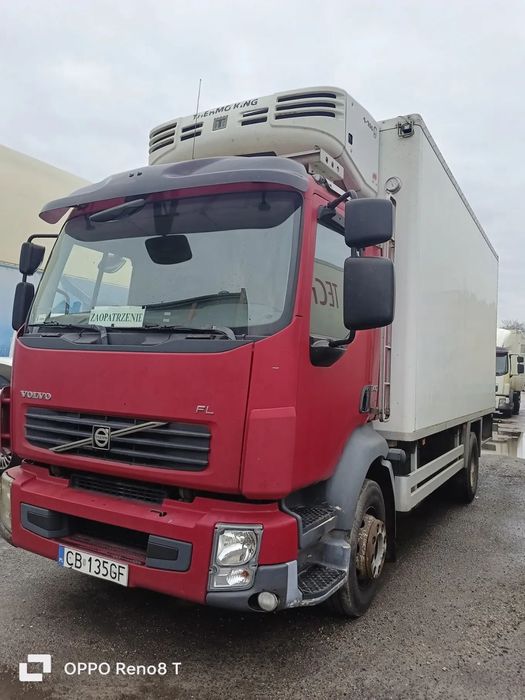 Volvo FL  Volvo FL