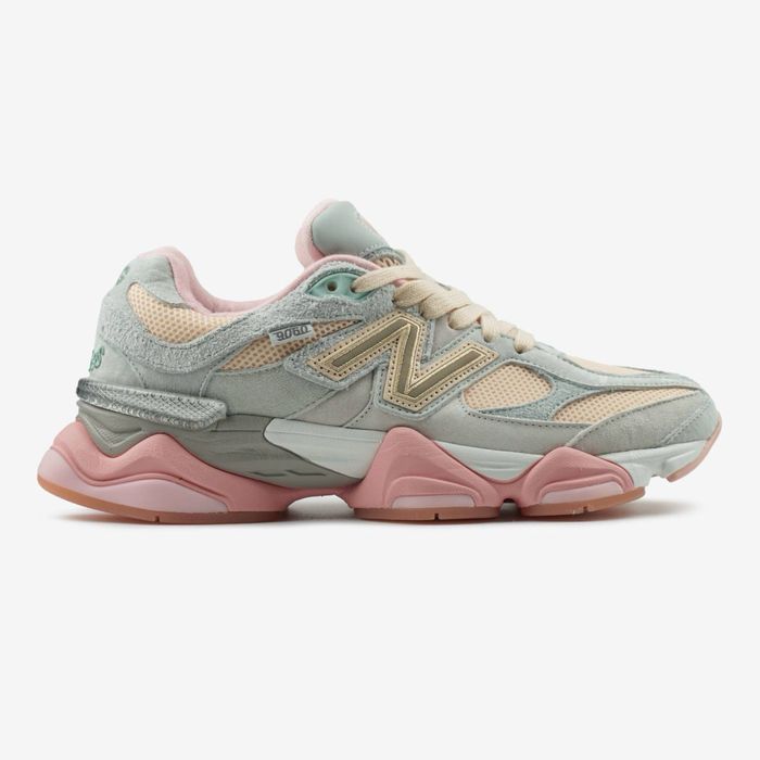 New Balance 9060 Joe Freshgoods Inside Voices Baby Shower Blue