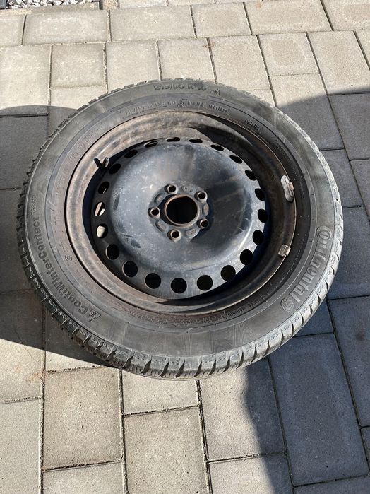 Felgi stalowe 16 cali, 5x108, Ford c max i inne